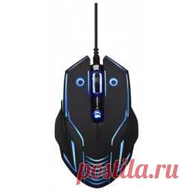 Купить Мышь Oklick 735G черный (800/1600/2400dpi) USB игровая (6кнопок) в Пензе, цена / Интернет-магазин "Vseinet.ru"
Комплектация мышь Назначение настольный компьютер Интерфейс подключения USB Цвет черный Трекбол нет Мышь Тип оптическая светодиодная Дизайн для правой и левой руки Колесо прокрутки есть Количество клавиш 6 Количество программируемых клавиш 6 Разрешение оптического сенсора 2400 dpi Размеры 120x77x33 мм Вес 130 г