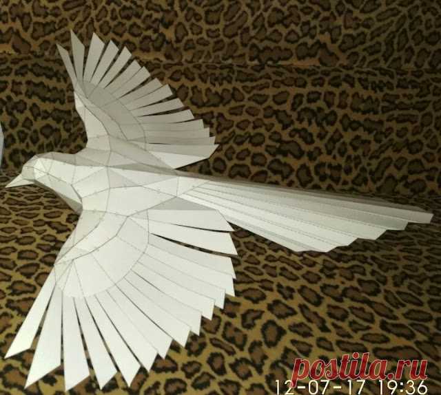 Eu Amo Artesanato: Figuras de Papel para Montar