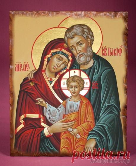 Почему на иконах никто не улыбается