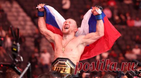 Петру Яну подарили Mercedes после победы над Двалишвили. Российский боец Пётр Ян получил в подарок машину Mercedes-AMG G63 2025 года после победы над Мерабом Двалишвили. Читать далее