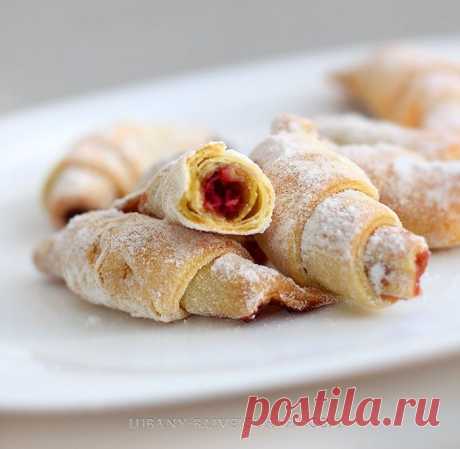 Галицкие рогалики.