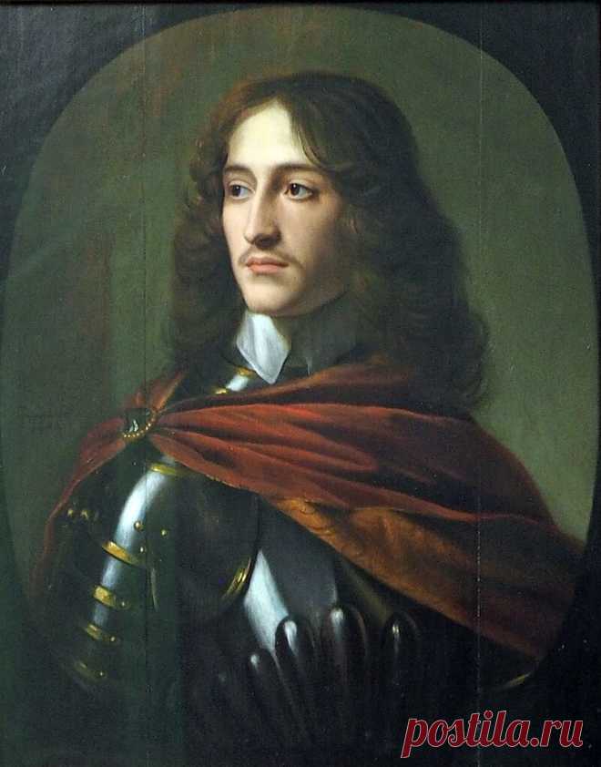 🔥 Его убили серебряной пулей. | История. Старинные портреты и их секреты. | Дзен