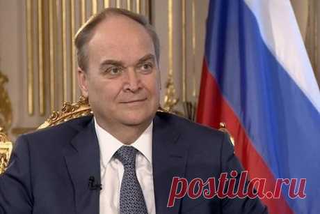 Российский посол рассказал о «тряске» США от успехов Москвы