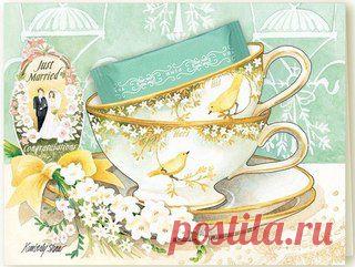 Международный Университет Декупажа