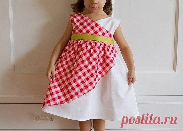 Платьице для девочки