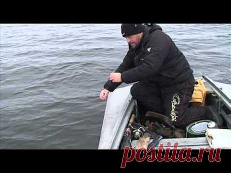 ▶ Щука на кружки - Рыбалка под ключ - YouTube