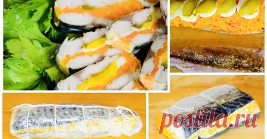 Из доступных продуктов в домашних условиях готовим вкуснейшую закуску для праздничного стола!
