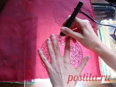 Гильоширование