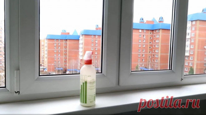 На моих окнах нет ни пыли, ни грязи. Простой трюк, которому меня научил мойщик окон, чтоб они всегда были чистые и прозрачные | Елена Матвеева | Яндекс Дзен