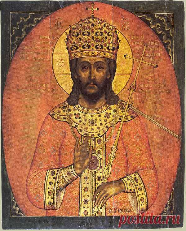 Святой Никита