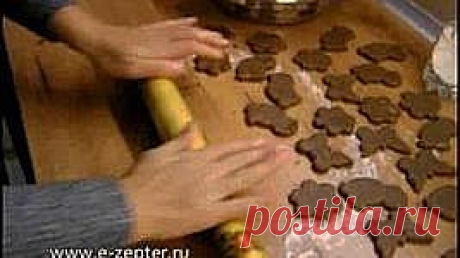 Рецепты на каждый день.ПЕЧЕНЬЕ Ш0К0ЛАДН0-0ВСЯНОЕ | Ваш Шеф-Повар