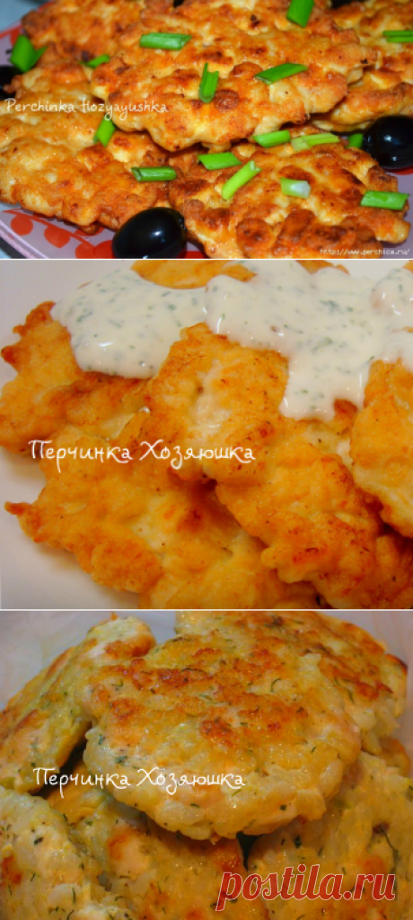 Котлетки из курицы по-французски - 11 изумительных рецептов