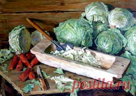 8 октября — Сергей Капустник, Курятник