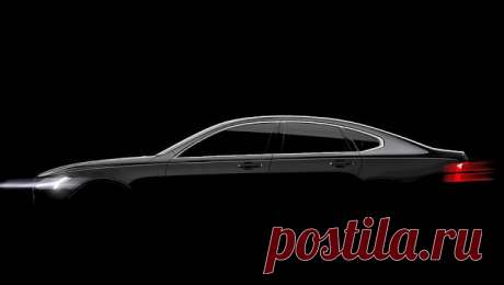 Премьера флагманского седана Volvo S90 состоится в январе.
