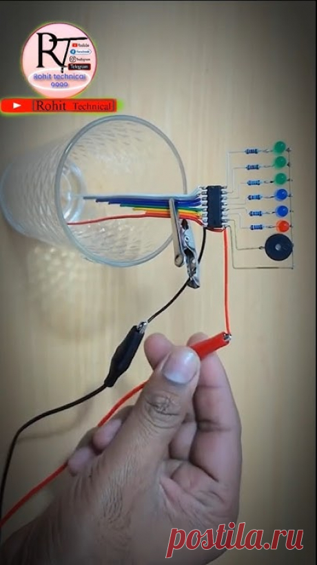 water alarm ⏰🚨🚨 #election #viral #youtubeshorts #video #electronic
