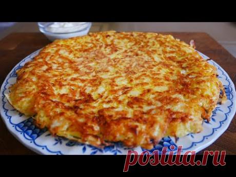 Рецепт из капусты блюдо за 10 минут Так ВКУСНО КАПУСТУ вы НЕ ГОТОВИЛИ никогда!