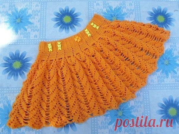 Юбочка для девочек.