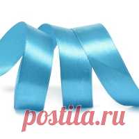 Лента атласная 1