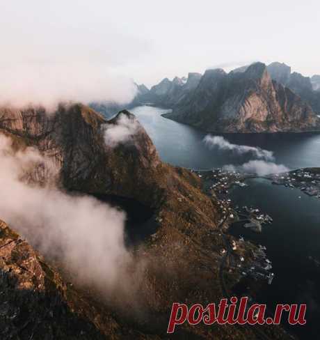 Лофотен, Норвегия