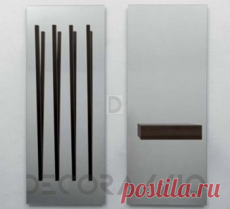 Зеркало навесное Tonin Casa (Италия) - купить Декор Italian Mood (7504): цена | DECORAZZIO.com