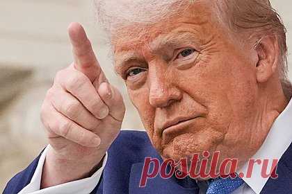 Трамп заявил о планах выйти из дипломатии по Украине