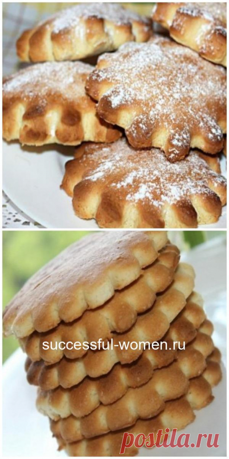 Коржики Минутки как в школе из Чудо теста