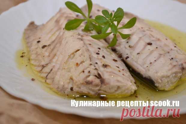 СКУМБРИЯ АРОМАТНАЯ