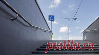 В Северном Бутове построят три новых подземных пешеходных перехода. В Северном Бутове появится три новых подземных пешеходных перехода, заявил глава Департамента строительства Москвы Рафик Загрутдинов. Читать далее