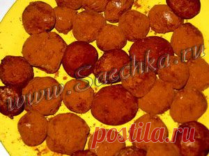 Конфеты из "Малютки" – вкус, знакомый с детства | рецепты на Saechka.Ru