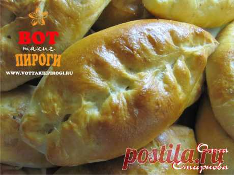 Как красиво слепить пирожки. | ВОТ ТАКИЕ ПИРОГИ