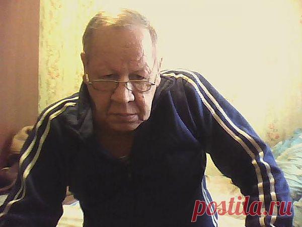 Мой профиль!