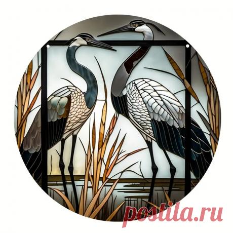 1pc Colgante Ventana Grúa Lakeside Decoraciones Hogar - Temu Chile