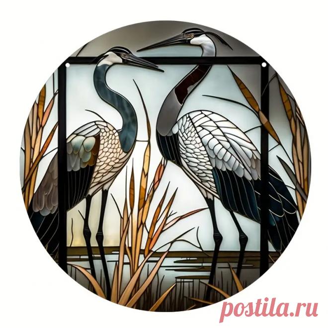 1pc Colgante Ventana Grúa Lakeside Decoraciones Hogar - Temu Chile