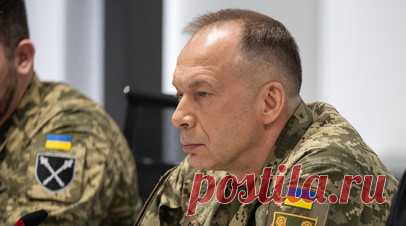 Рогов объяснил причину визита Сырского в Запорожскую область. Председатель комиссии Общественной палаты России по вопросам суверенитета Владимир Рогов объяснил, почему украинский главком Александр Сырский прибыл на оккупированную боевиками ВСУ часть Запорожской области. Читать далее