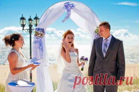 Оригинальная церемония бракосочетания | Психология отношений. Красота и Здоровье