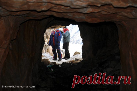 Елена Поморцева - Экспедиция на Байкал. Часть 3.