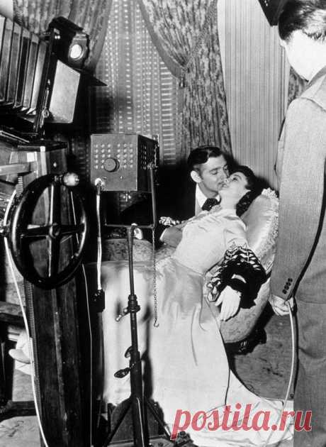 Кадры из фильмов со съемочной площадки / Шоубиз