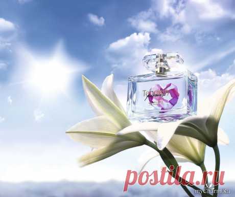 Подари ребенку свою любовь с новым ароматом TENDERLY PROMISE от Орифлэйм: Группа Новости красоты