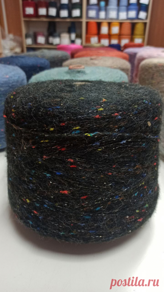 ShagiYarn Каталог