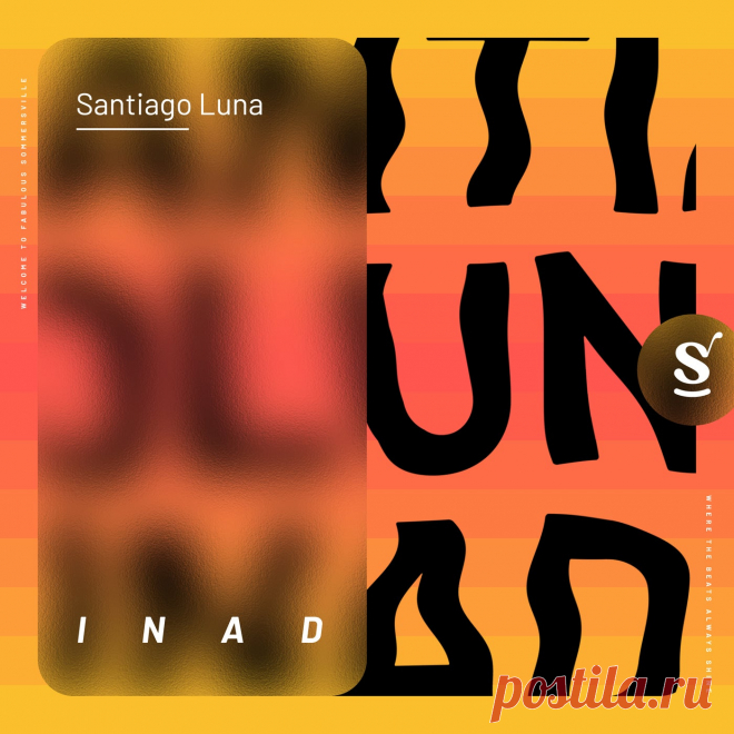Santiago Luna - INAD