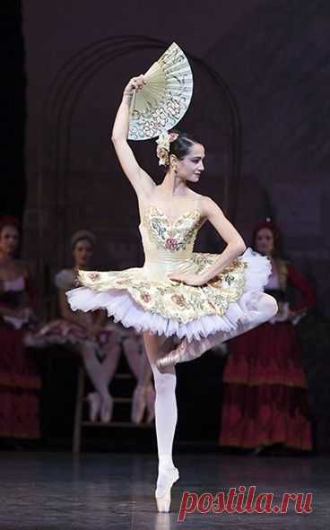 Mathilde Froustey arrives as principal dancer at the San Francisco Ballet