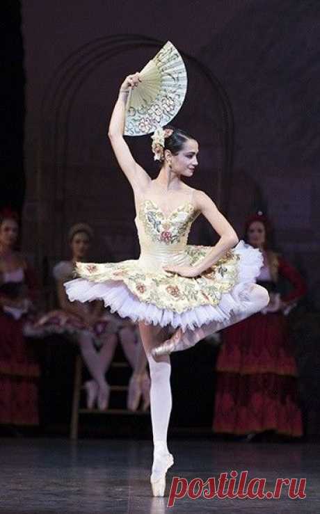 Mathilde Froustey arrives as principal dancer at the San Francisco Ballet