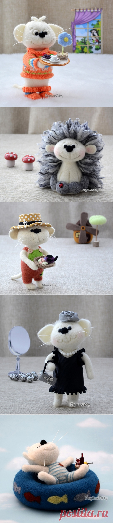 Улыбка - это уникальная вселенная.... Elena Covert NeighborKitty