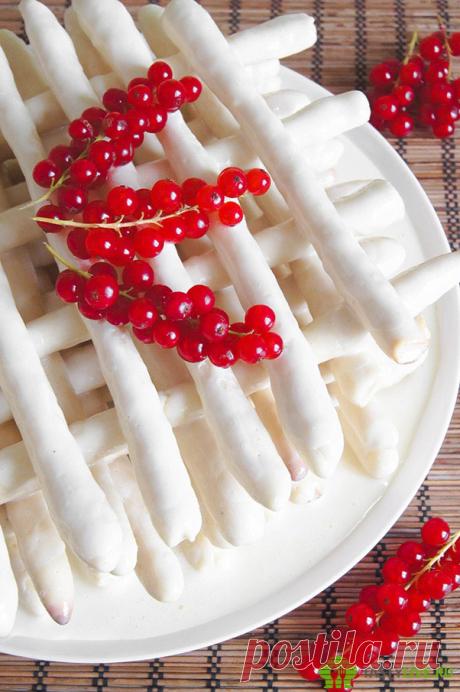 Торт поленница | Вкусные рецепты