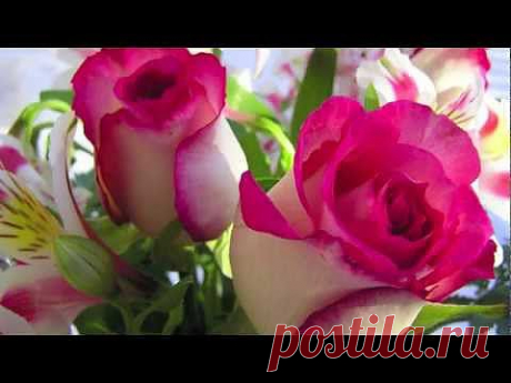 ▶ ♥ Самые красивые цветы в мире! ♥ - YouTube