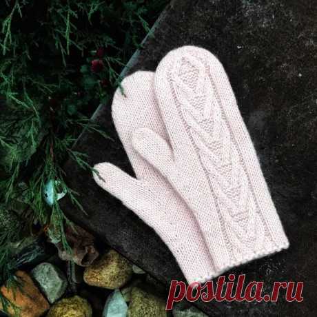 ВАРЕЖКИ Описание варежек