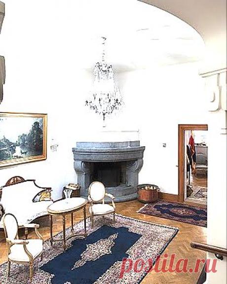 (+1) тема - Шикарные хрустальные люстры в интерьере | Роскошь и уют