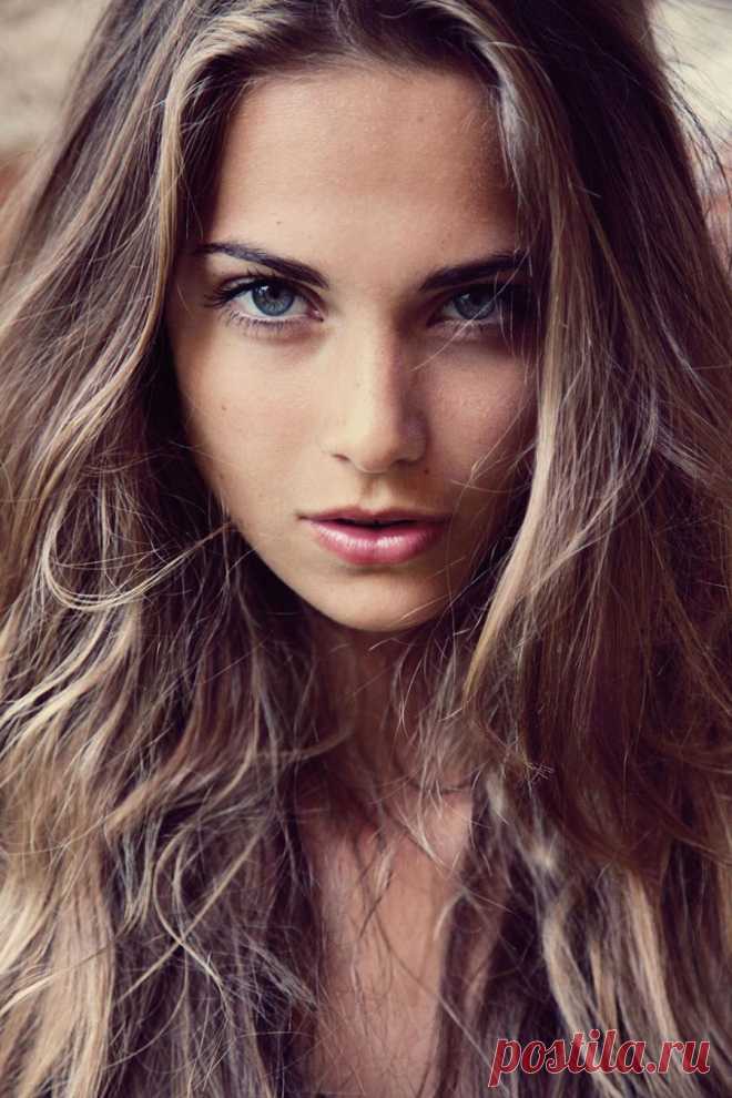 Фотограф показал красоту женщин из 37 стран мира