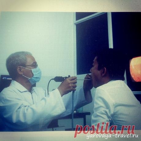 Путешествия с Ириной Яровой