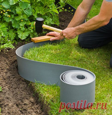 Bordure jardin : aménagez votre extérieur à votre goût, facilement !